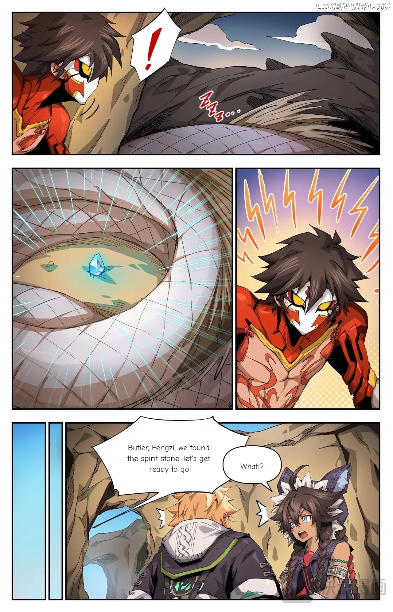 Hero Contest Pokong Chapter 31 - page 8